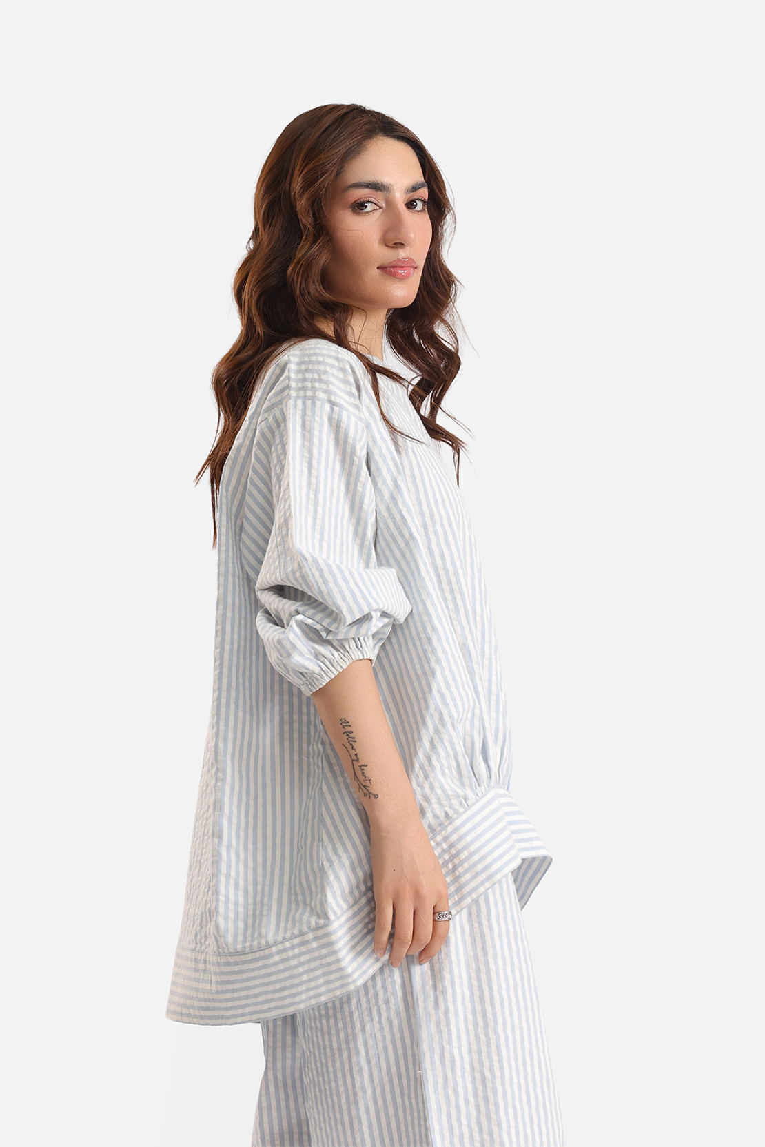 LADIES COORD SET TOP