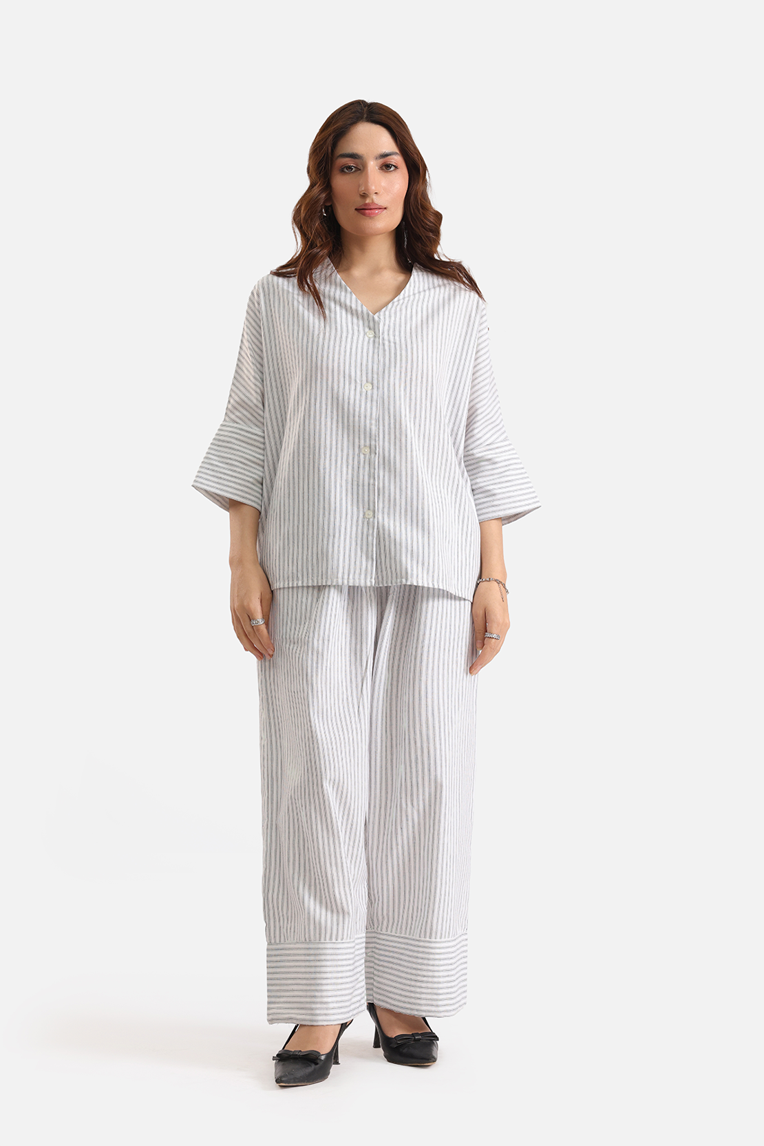 LADIES COORD SET TOP