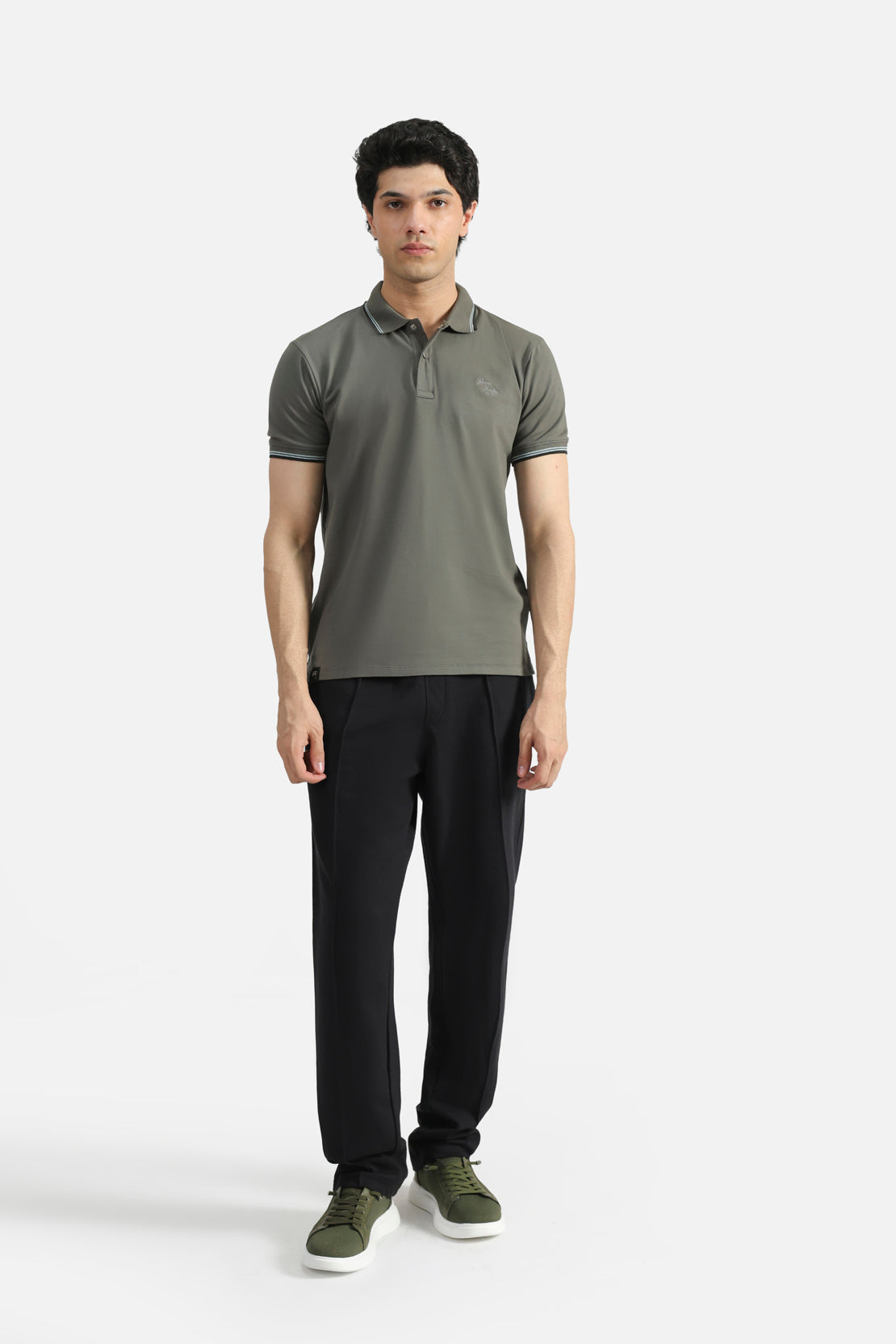 MEN POLO