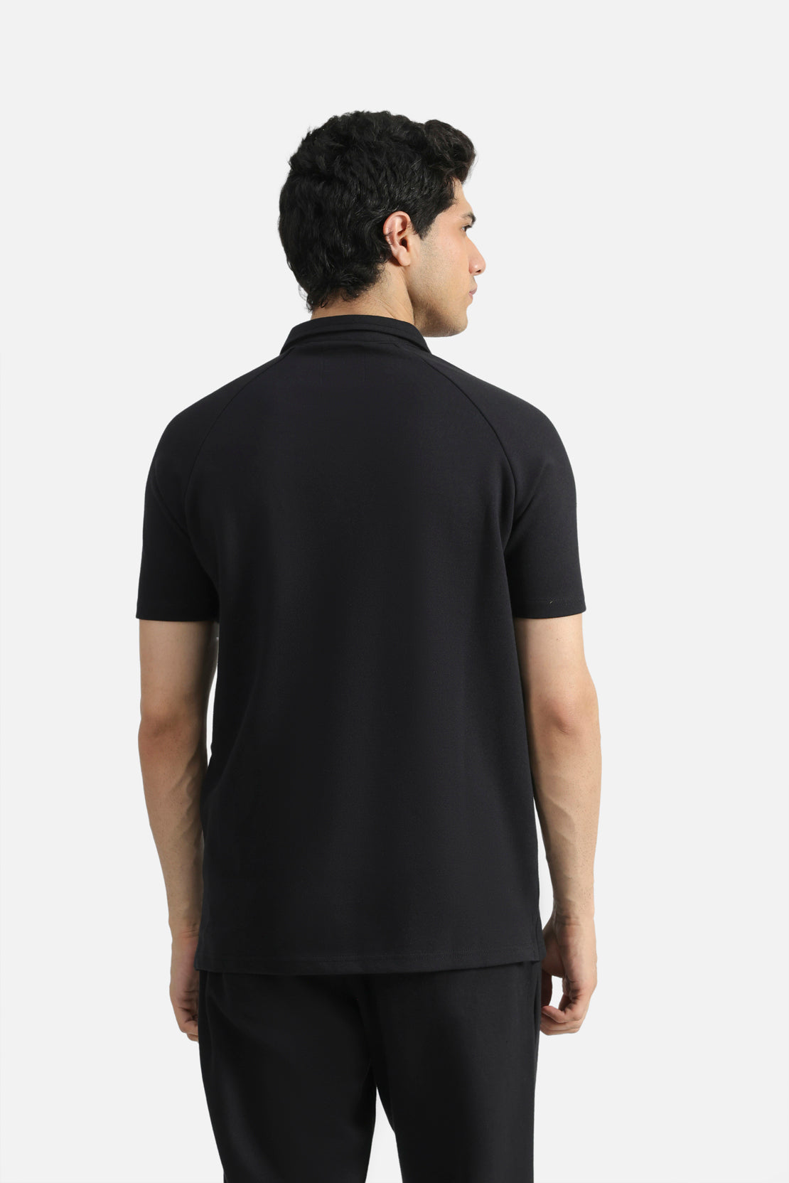 MEN COORD SET POLO