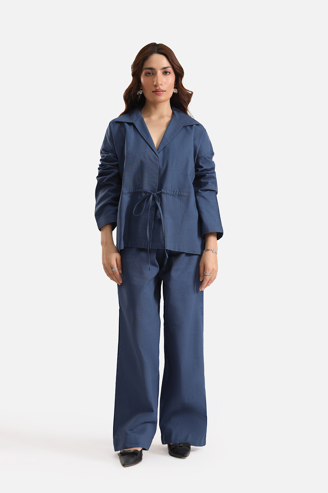 Co-ord set shirt