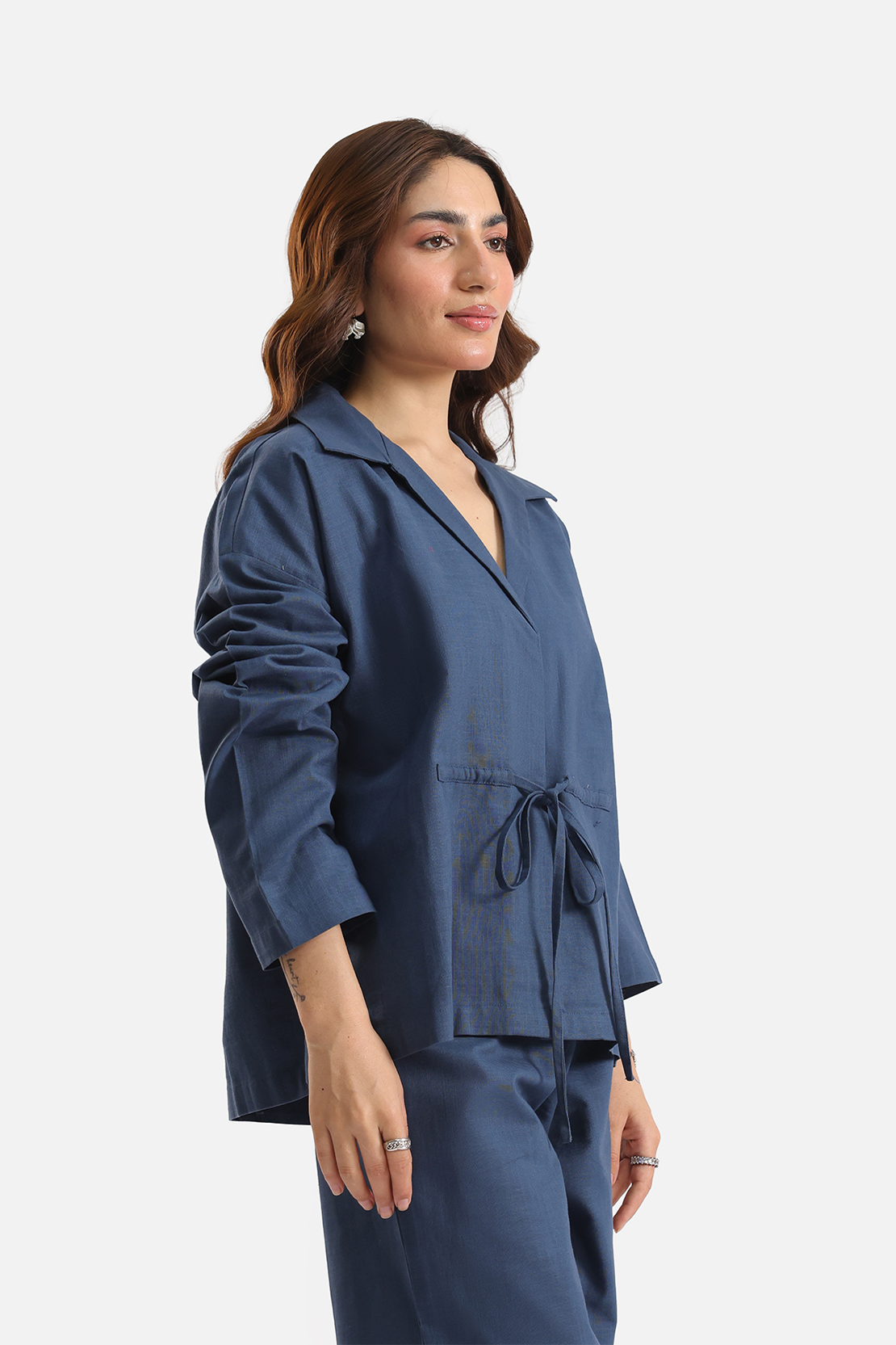 Co-ord set shirt