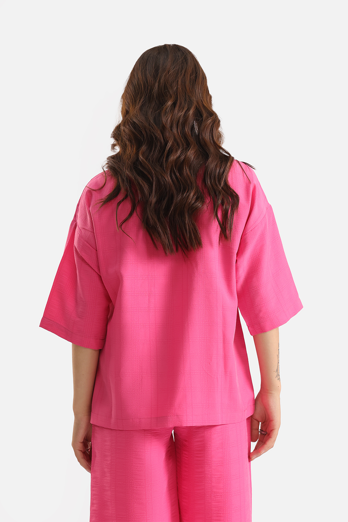 LADIES COORD SET TOP