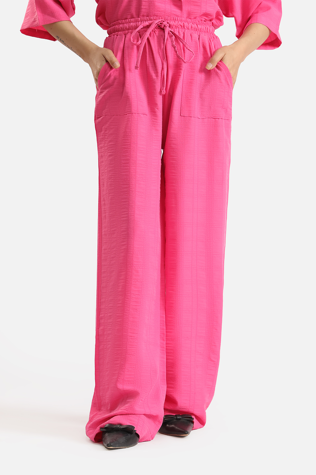 LADIES COORD SET TROUSER