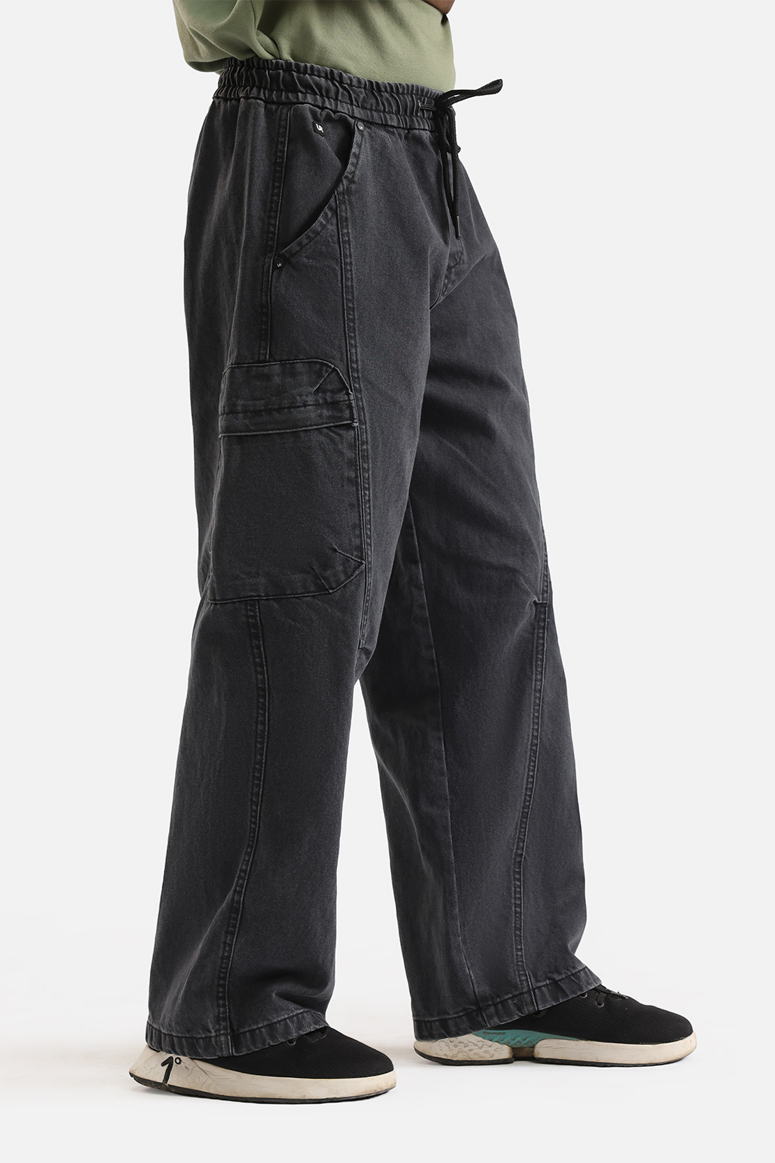 BAGGY FIT JEANS