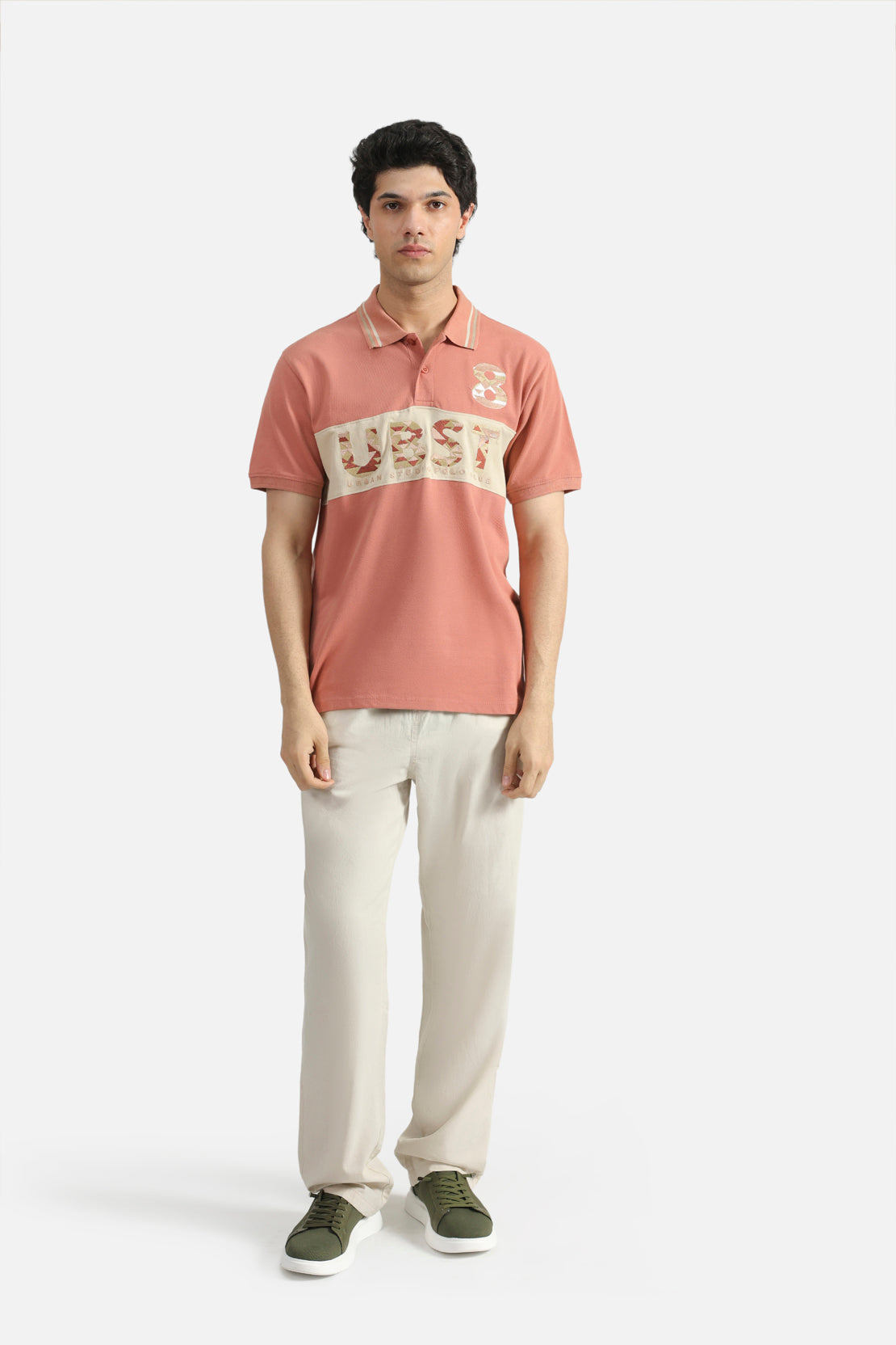 MEN POLO