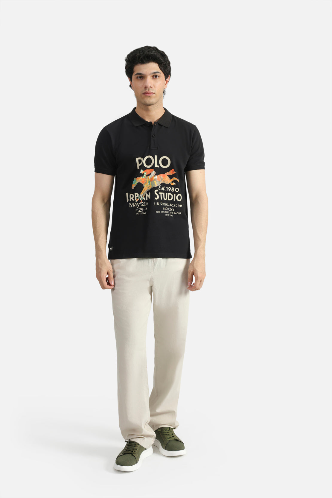 MEN POLO