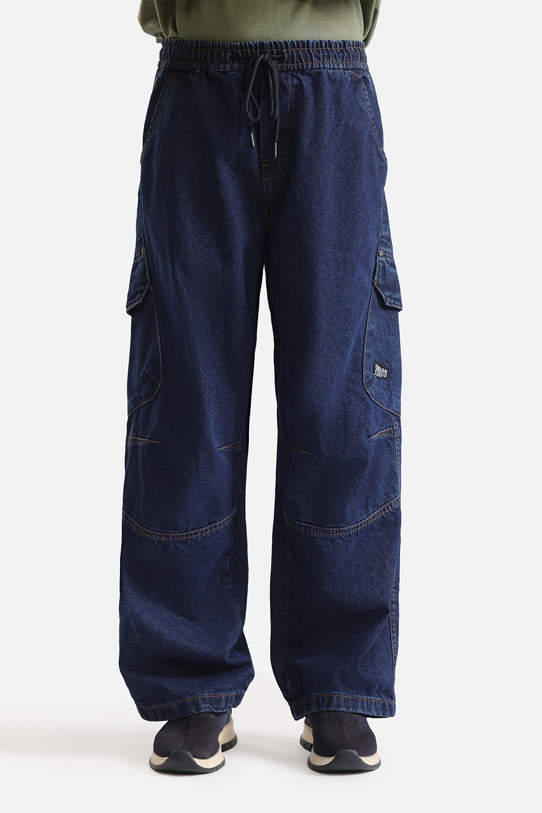 BAGGY FIT JEANS