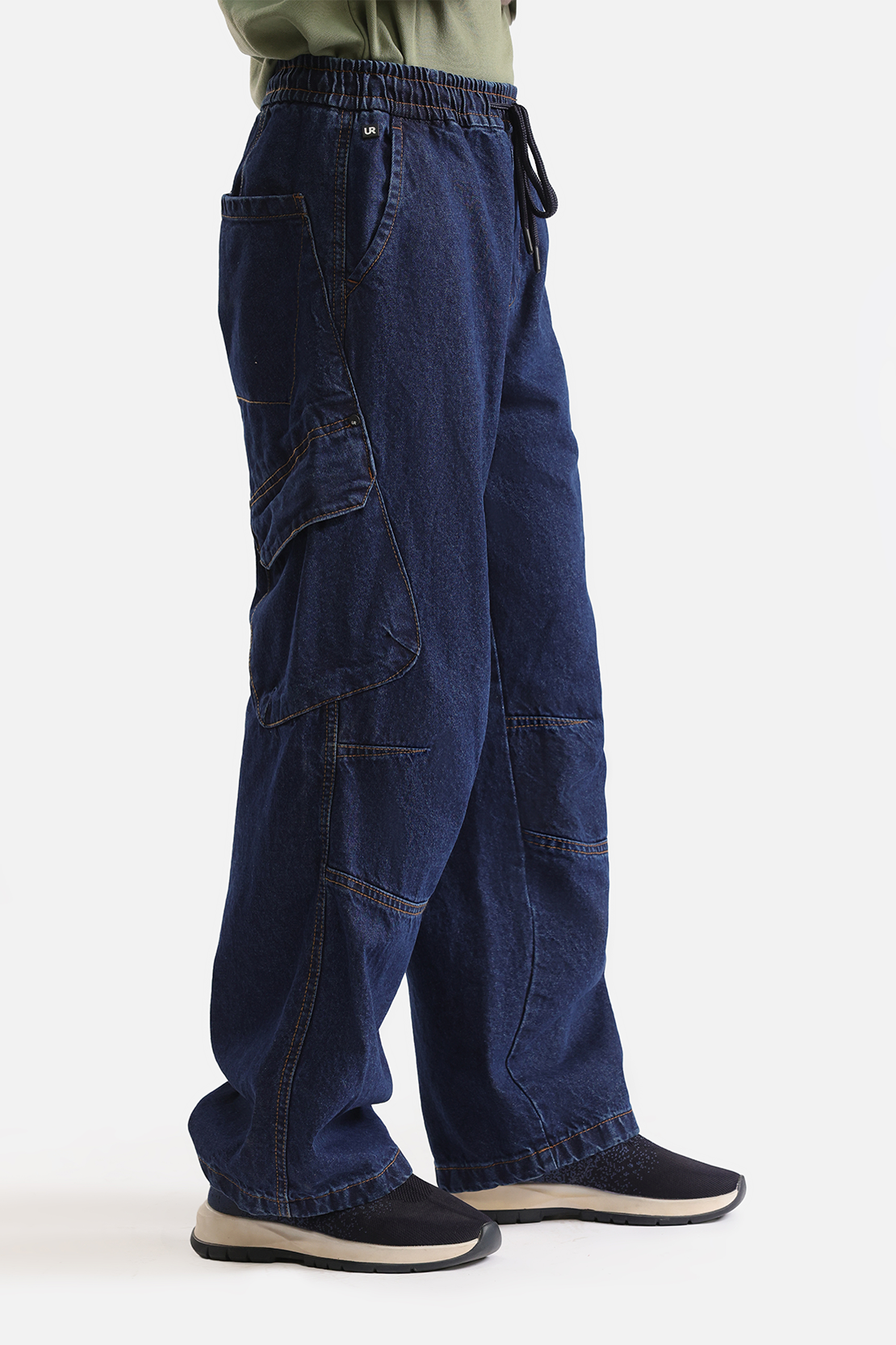 BAGGY FIT JEANS