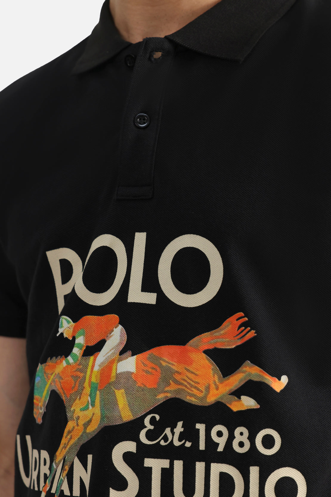 MEN POLO
