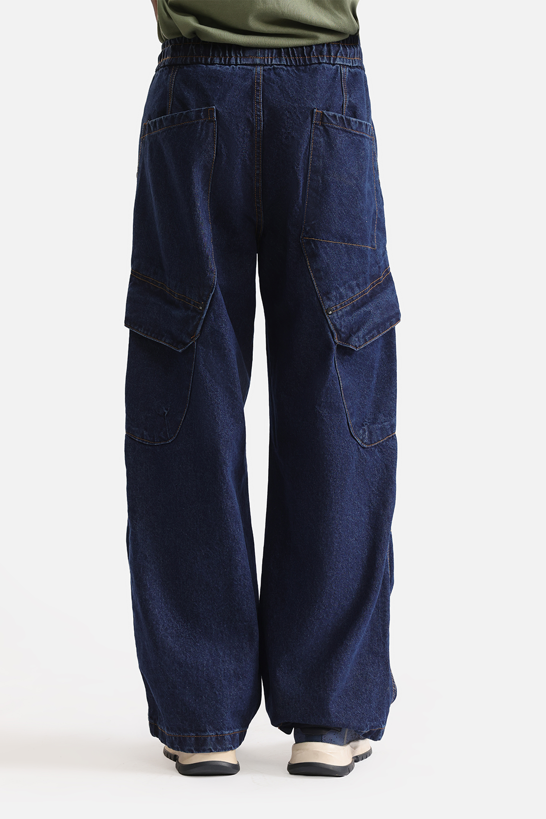 BAGGY FIT JEANS