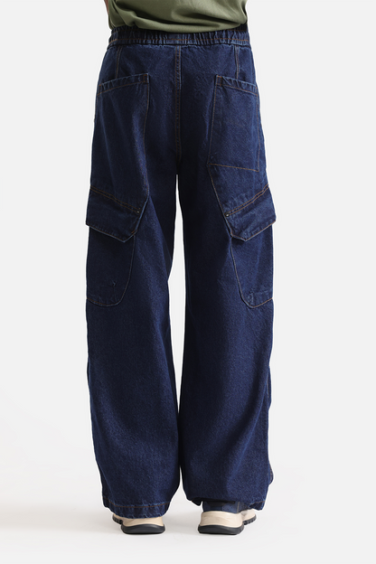 BAGGY FIT JEANS