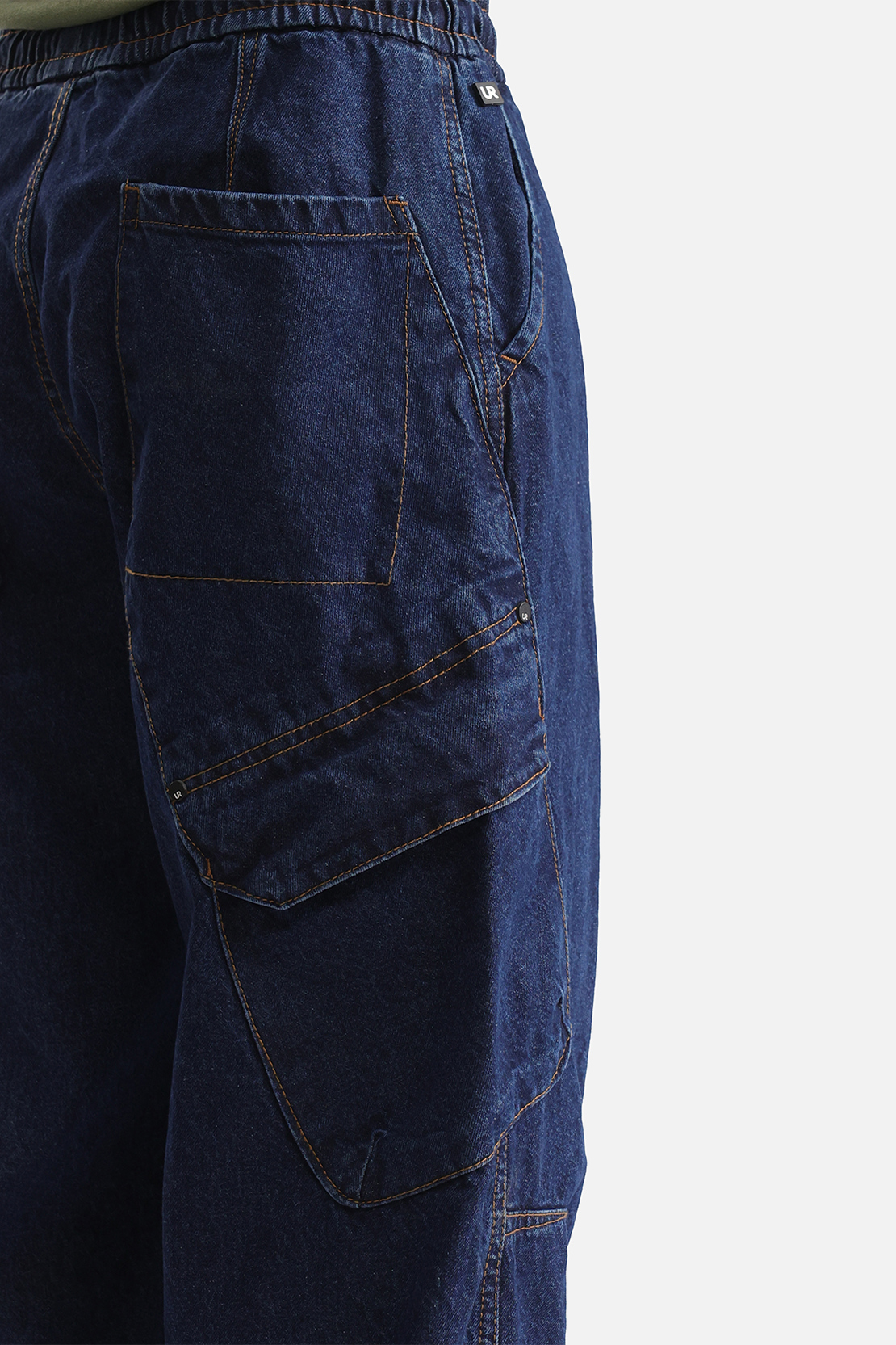 BAGGY FIT JEANS