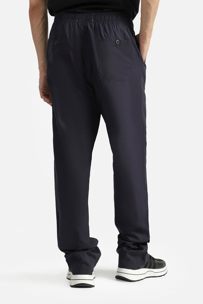 Relaxed Fit Trousers