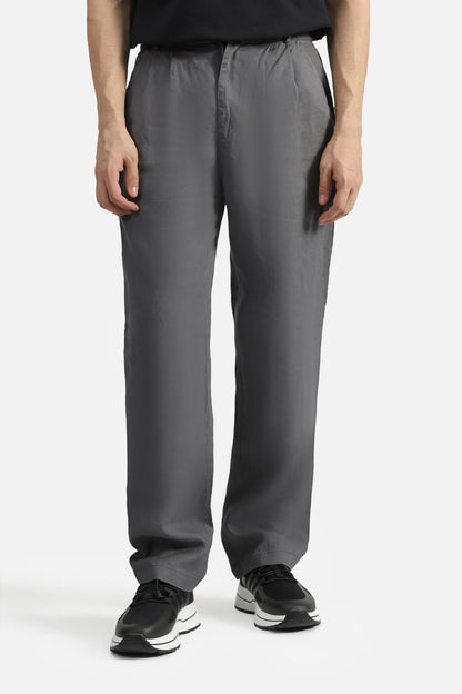 Relaxed Fit Trousers