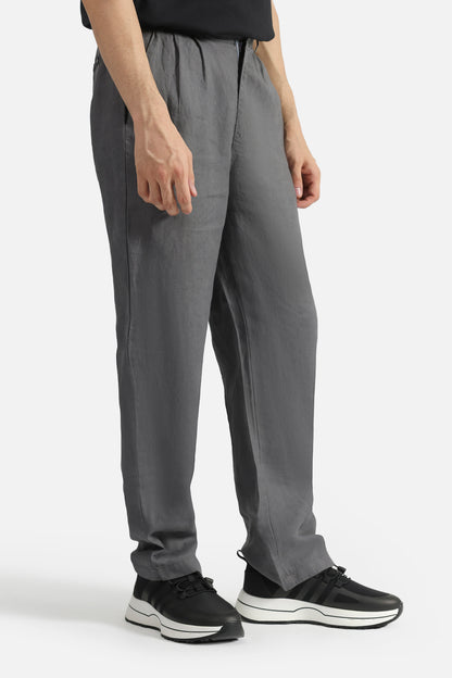 Relaxed Fit Trousers
