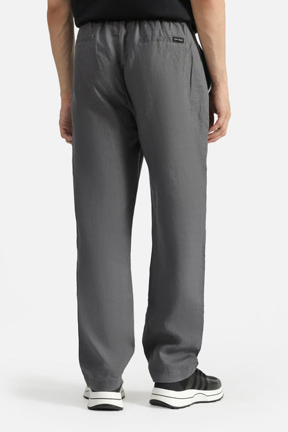 Relaxed Fit Trousers