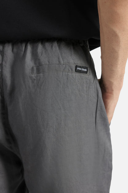 Relaxed Fit Trousers