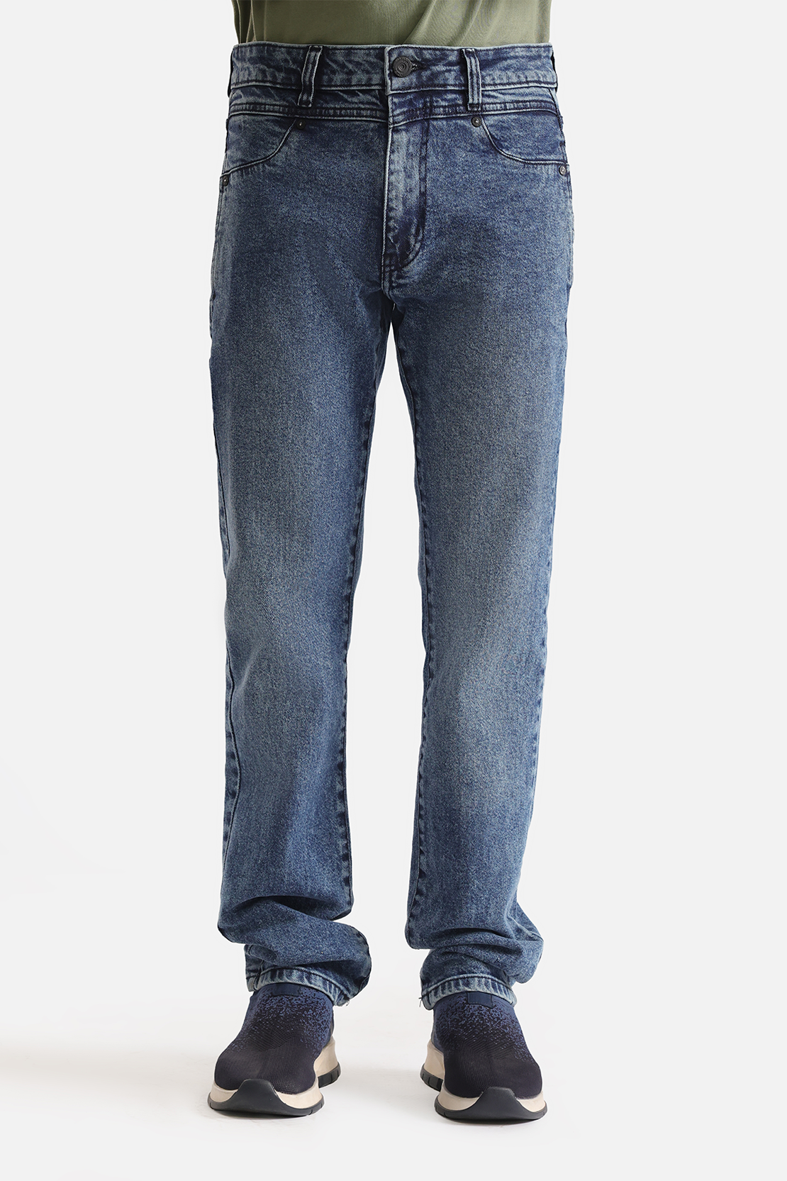 SLIM FIT JEANS