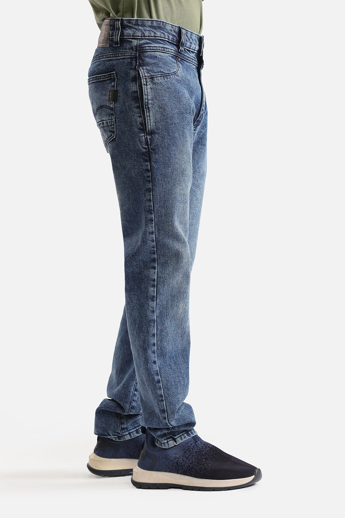 SLIM FIT JEANS