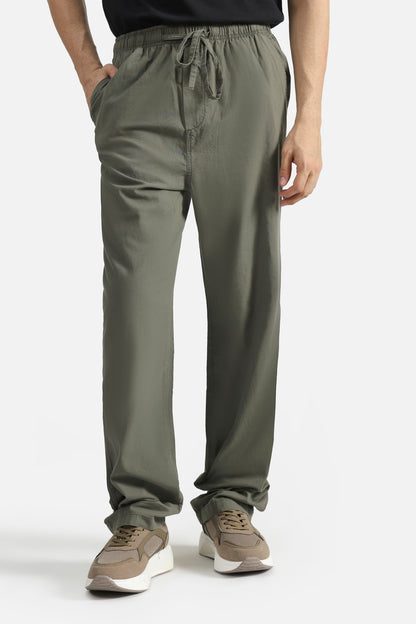 Relaxed Fit Trousers
