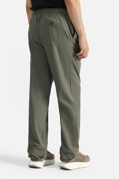 Relaxed Fit Trousers