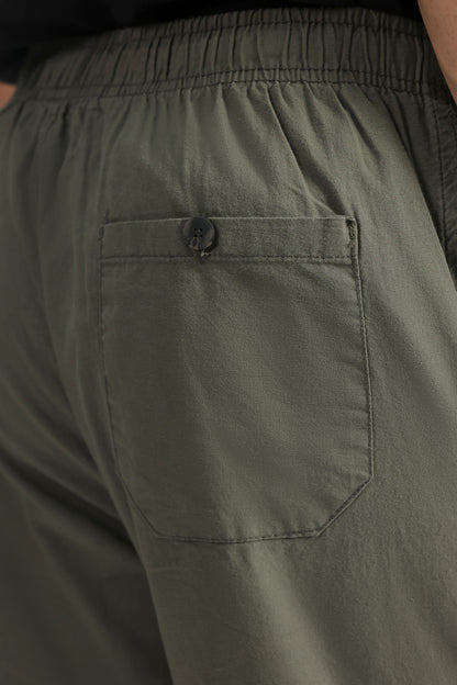 Relaxed Fit Trousers