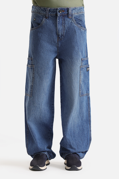 BAGGY FIT JEANS