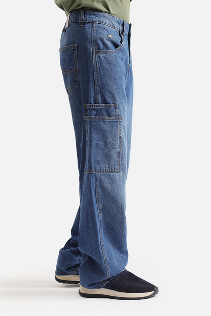 BAGGY FIT JEANS