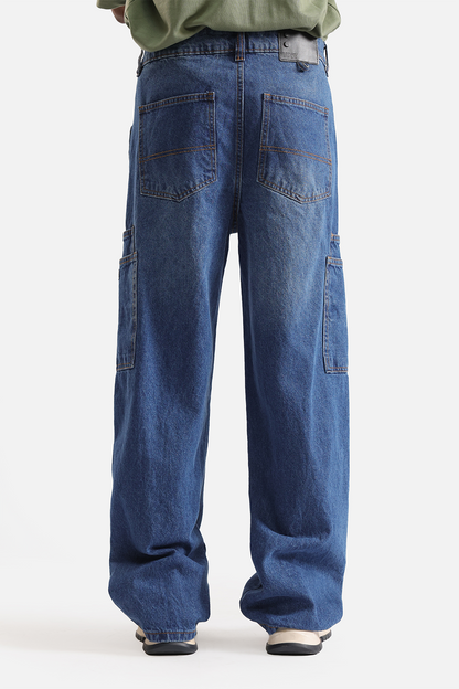 BAGGY FIT JEANS