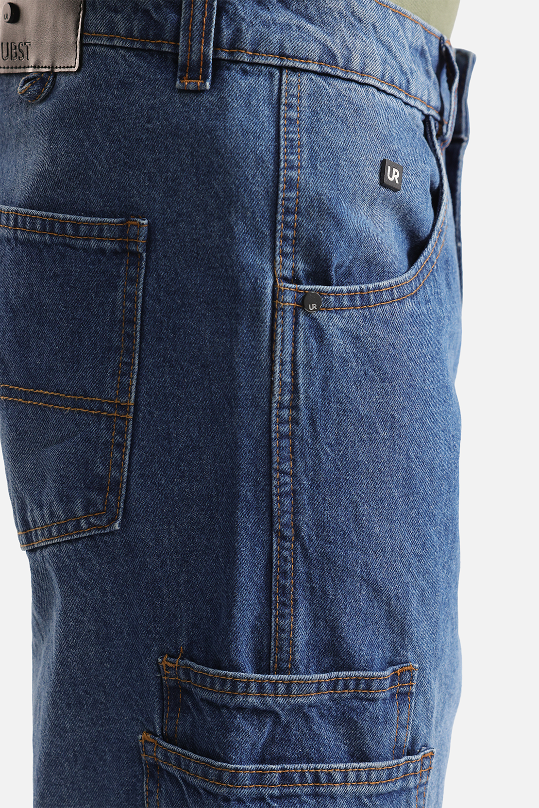 BAGGY FIT JEANS
