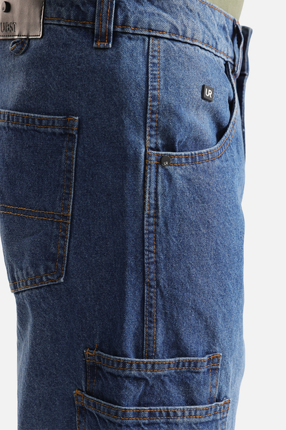BAGGY FIT JEANS