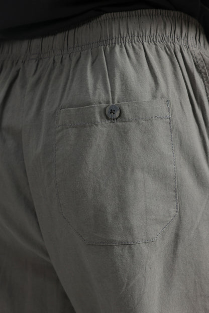 Relaxed Fit Trousers
