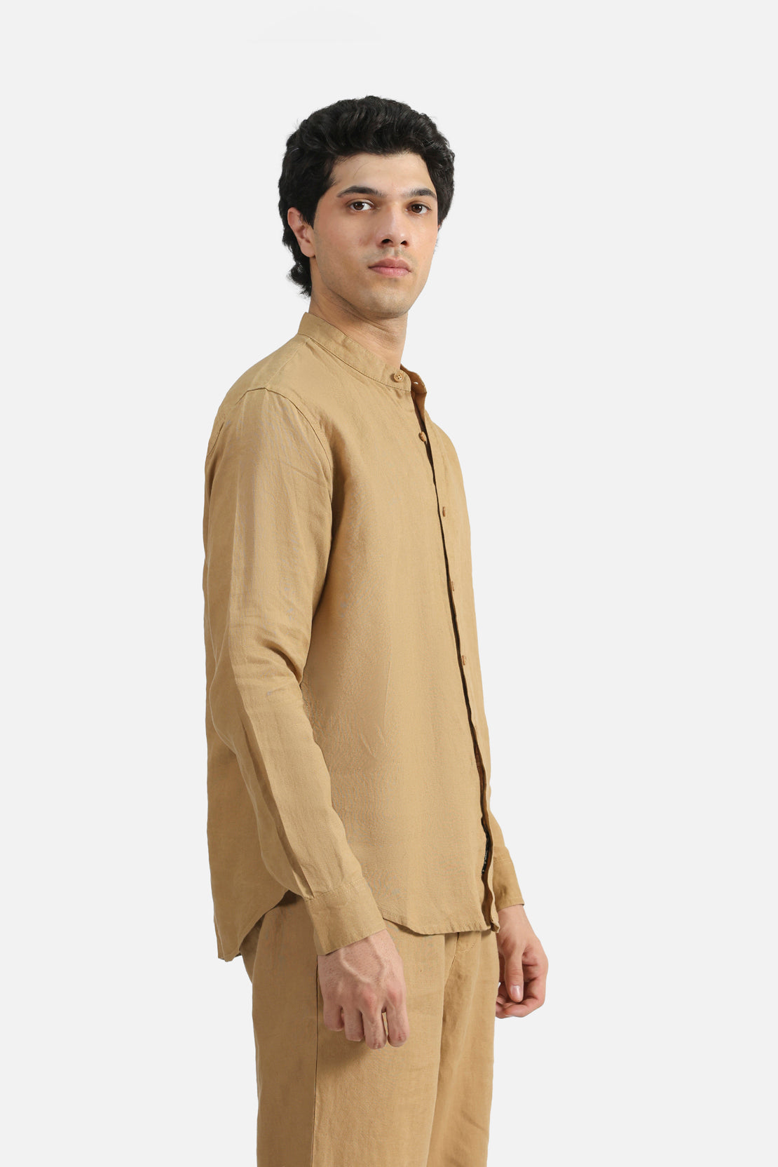 MEN COORD SET C SHIRT