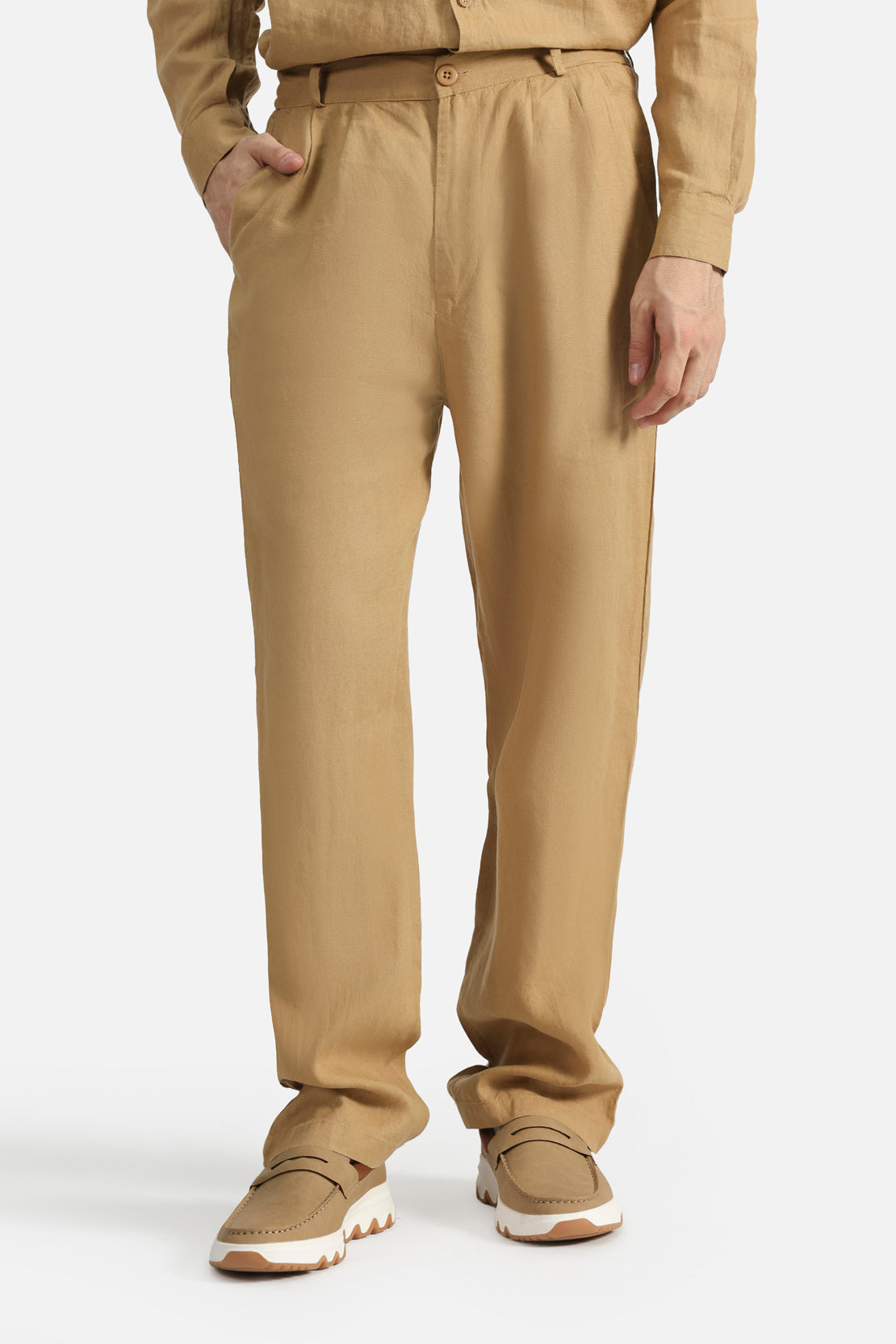 MEN COORD SET TROUSER