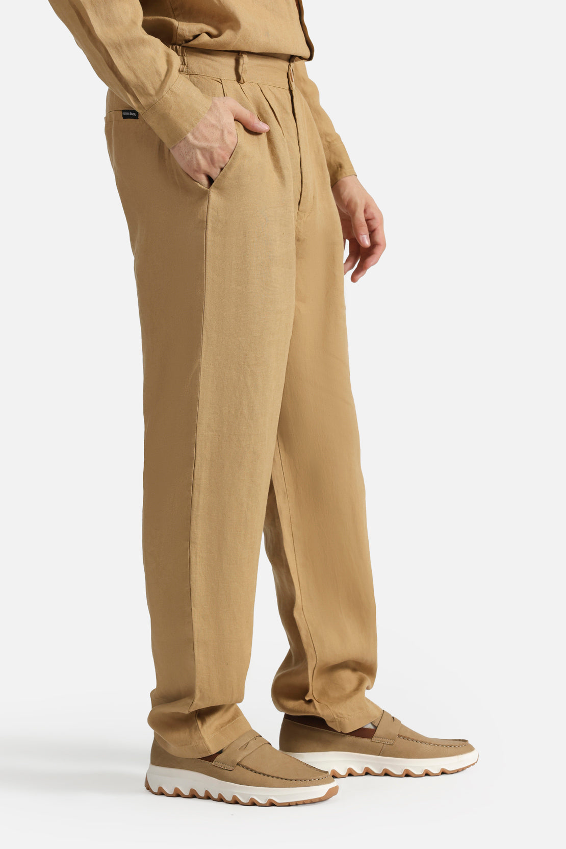 MEN COORD SET TROUSER