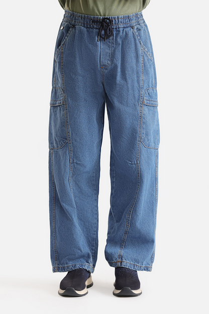 BAGGY FIT JEANS