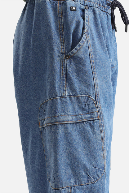 BAGGY FIT JEANS