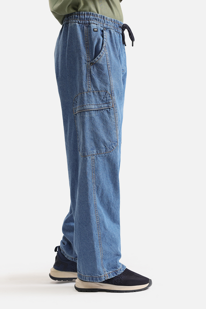 BAGGY FIT JEANS