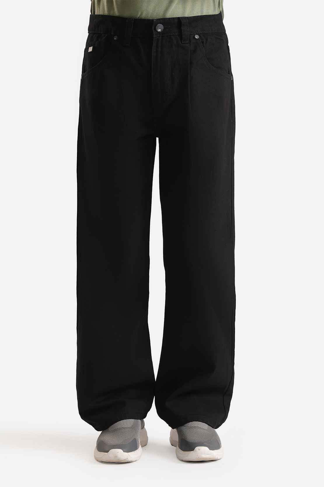 BAGGY FIT JEANS
