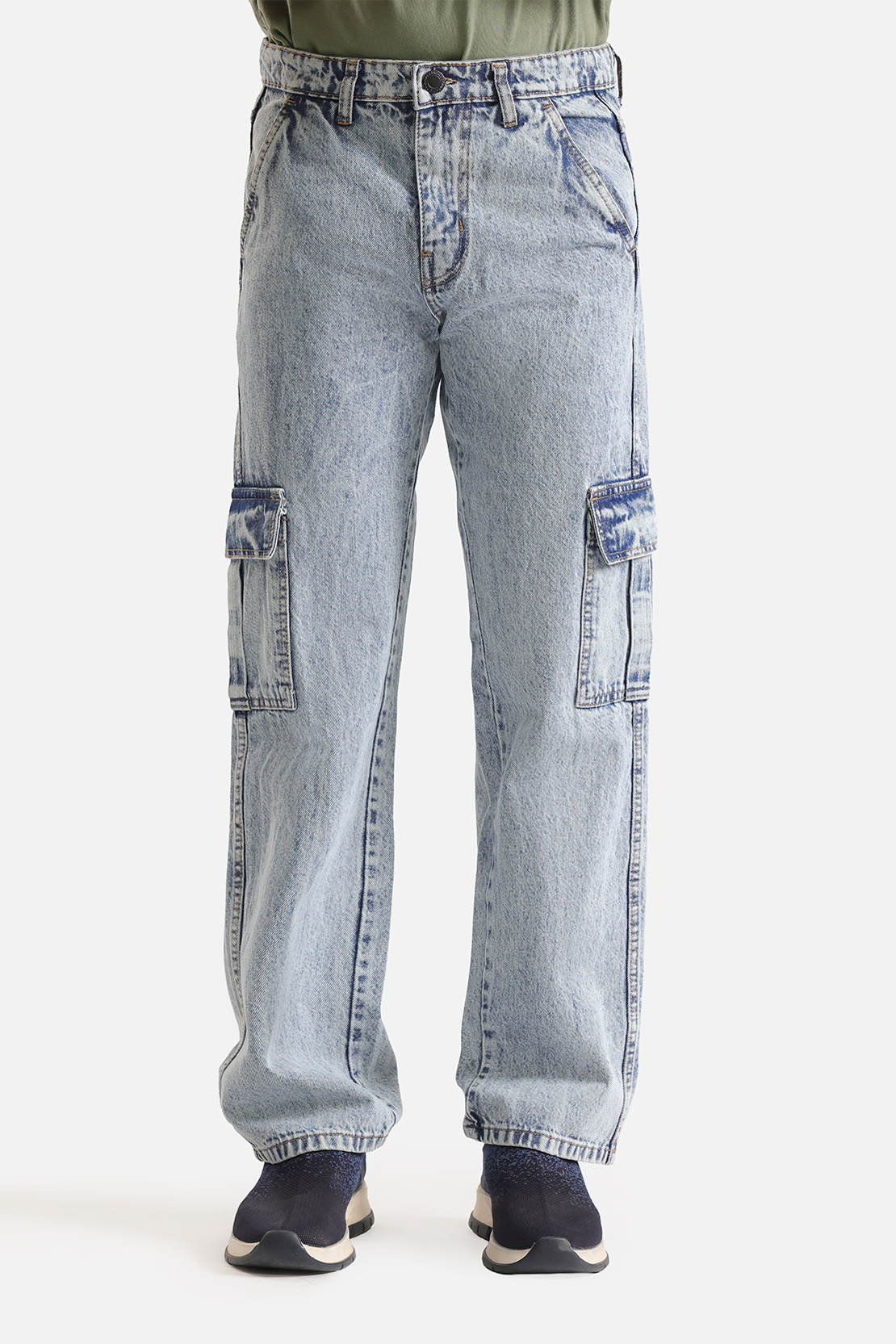 MEN JEANS