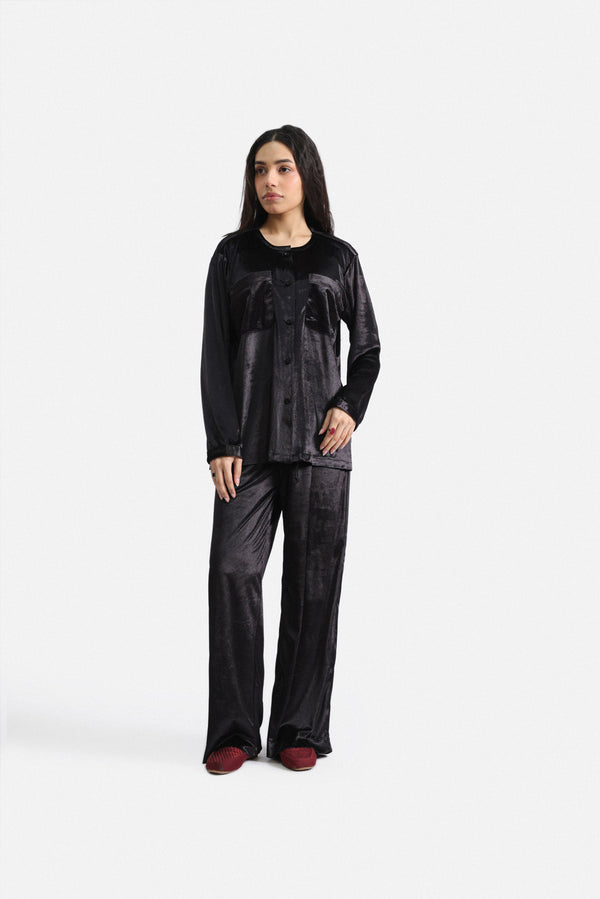 LADIES COORD SET TOP