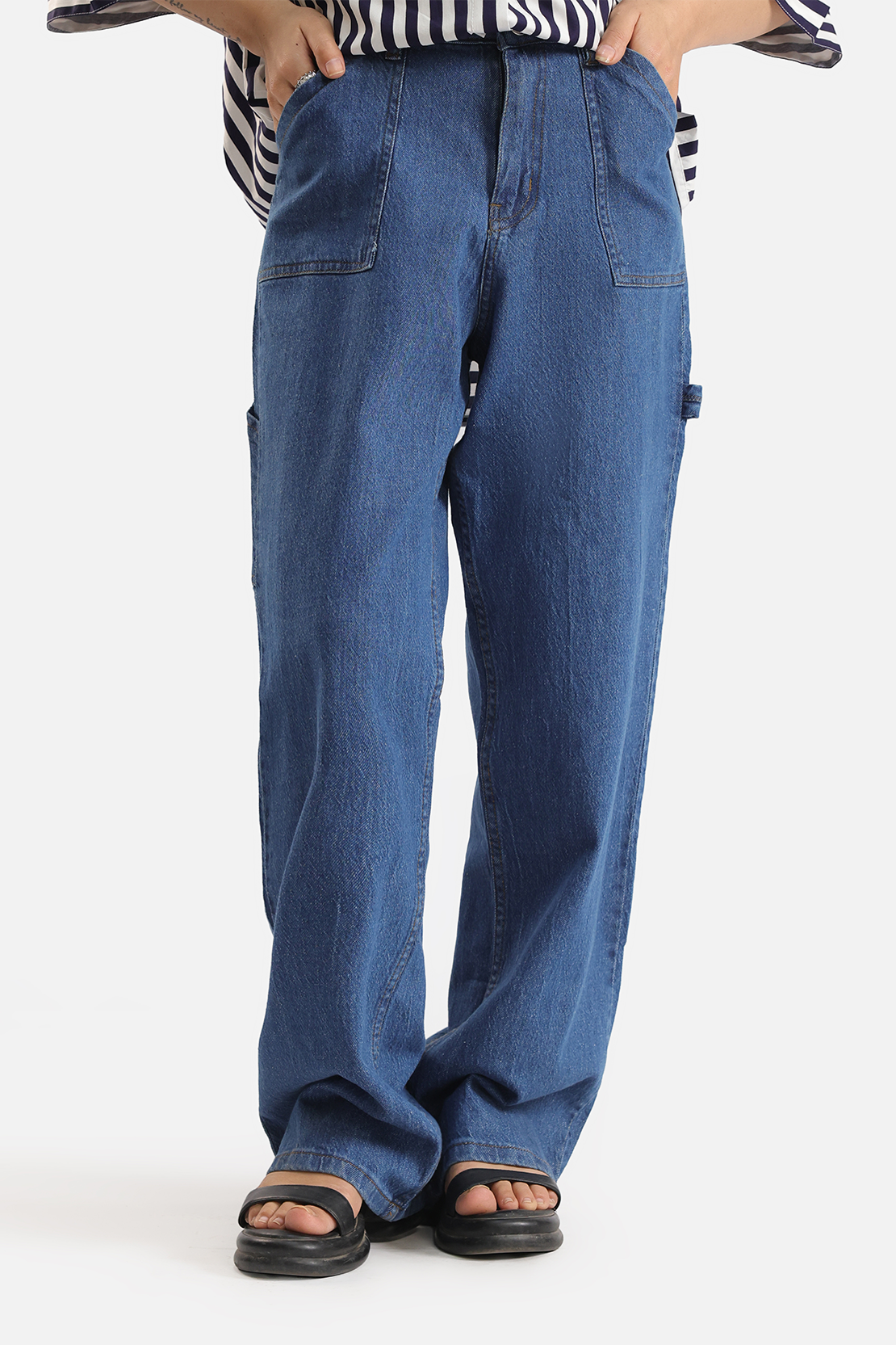 LADIES JEANS