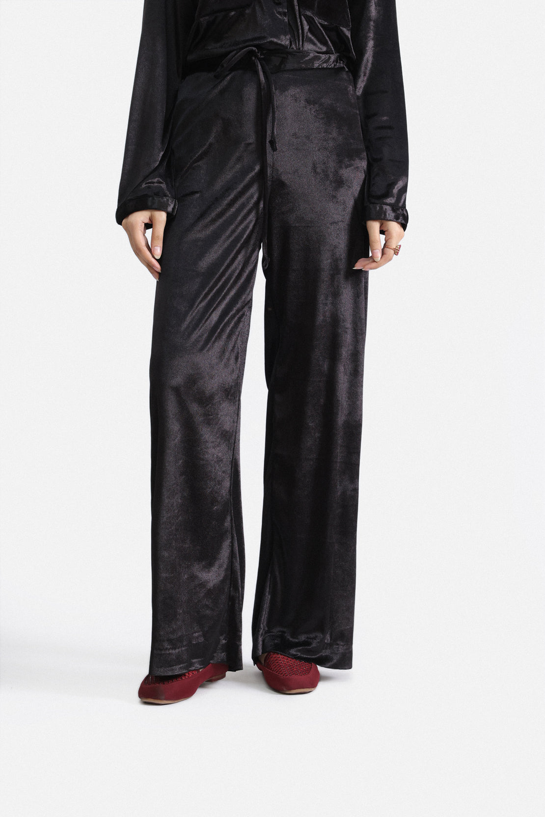 LADIES COORD SET TROUSER