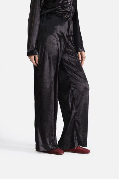 LADIES COORD SET TROUSER