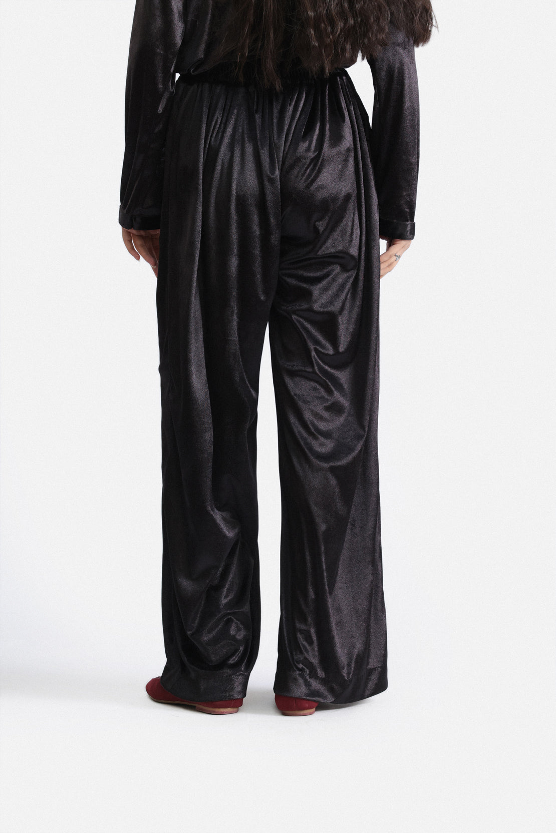 LADIES COORD SET TROUSER