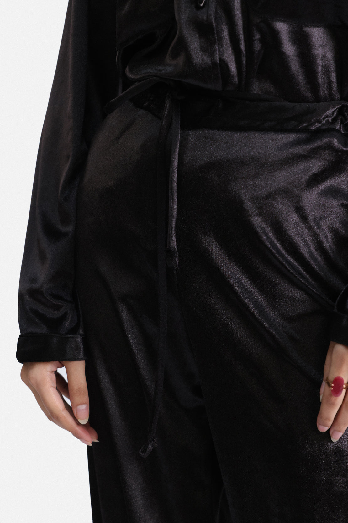 LADIES COORD SET TROUSER