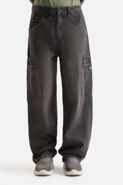 BAGGY FIT JEANS