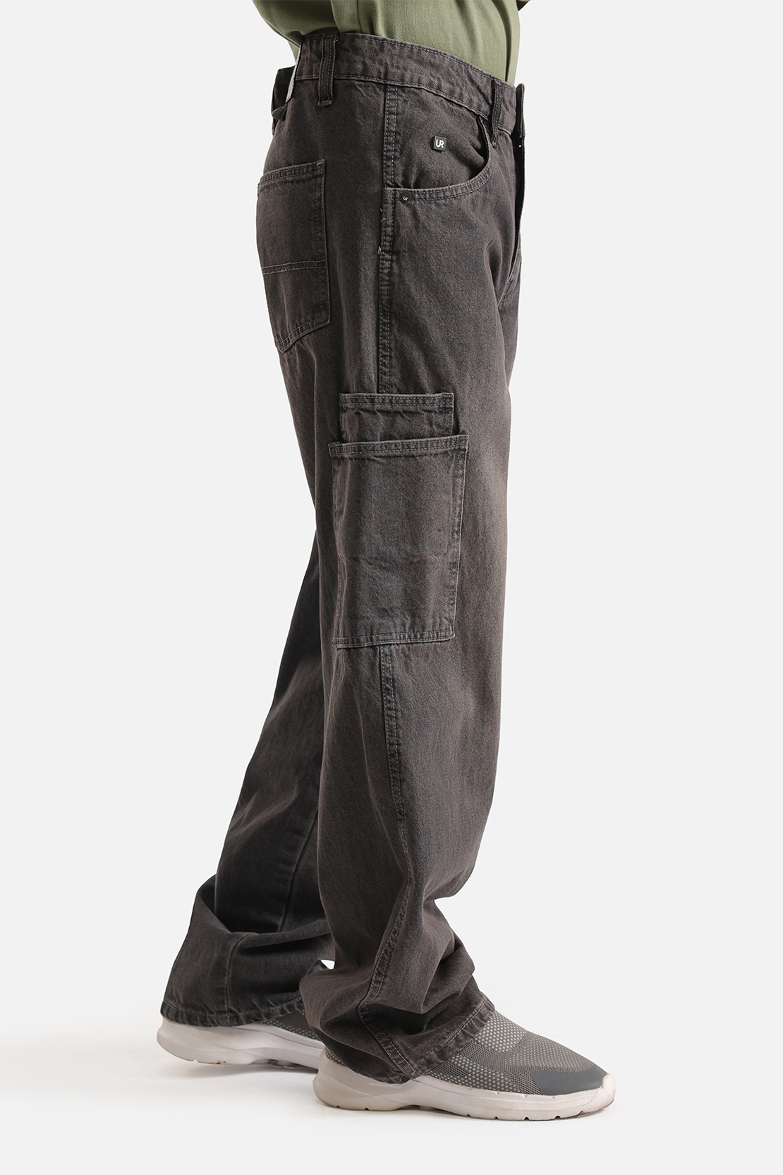 BAGGY FIT JEANS