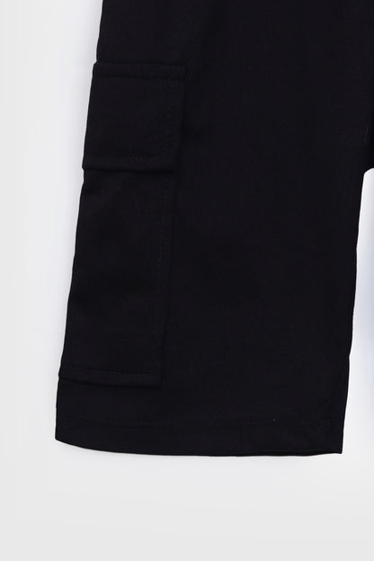 CO-ORD SET SHORTS
